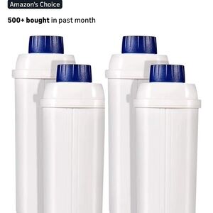 Delonghi Filter Replacements LOT OF 4